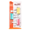 3PCS long-tailed clip,Mix color,Metal【English Packaging】_200784370_1_m