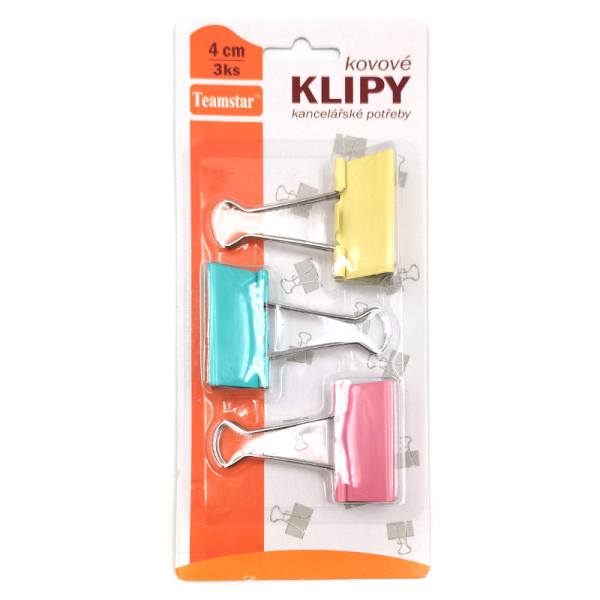 3PCS long-tailed clip,Mix color,Metal【English Packaging】_200784370_hd