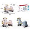 Crane skidder + rocking horse base plate 2 colors,Scooter,4 wheels,Plastic【English Packaging】_P02717144_5_m