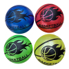 Multi color printing ball 9 inches Plastic【English Packaging】_201447383