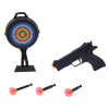 gun Soft bullet Pistol
 Solid color With target Plastic【English Packaging】_P02371308_19_m