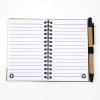 Notebook + Pen,paper【English Packaging】_P01986914_5_m