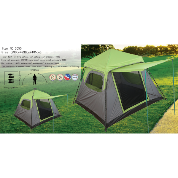 outdoor tent