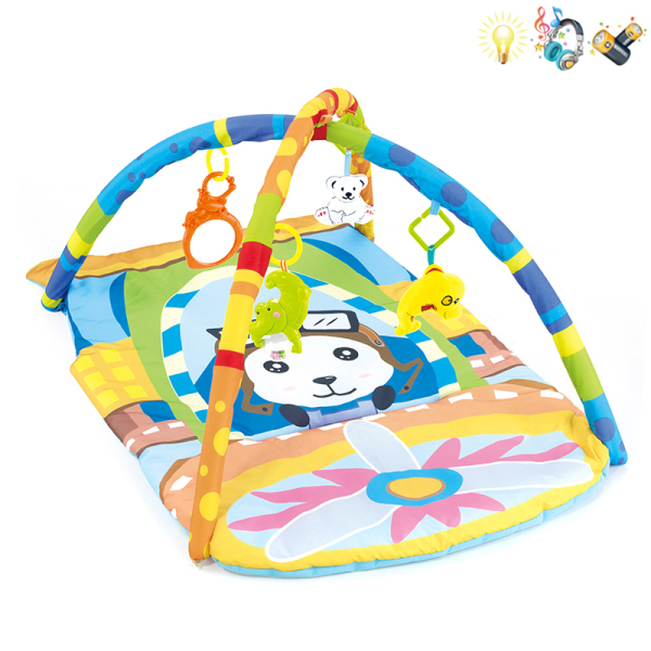 baby play gym