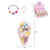 24PCS Ice cream beads,Plastic【Chinese Packaging】_201516811