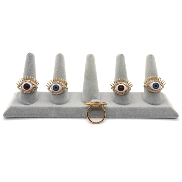 Eyeball Rings