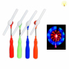 Spring 5 Light Windmill Rod Twinkle stick Lights Plastic【English Packaging】_200759754_1_m