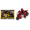 motorcycle Inertia Two-wheel Competition Plastic【English Packaging】_200049283