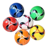 9-inch football with 6 colors,Plastic【English Packaging】_201869879