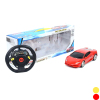 vehicle Remote Control 1:18 4 directions Non-transparent wheels Plastic【English Packaging】_200495908