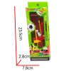 Tabletop football,sticks on both sides,Plastic【English Packaging】_P02304440_3_m