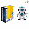 Robot Electric Lights Music IC without language Plastic【English Packaging】_200188093