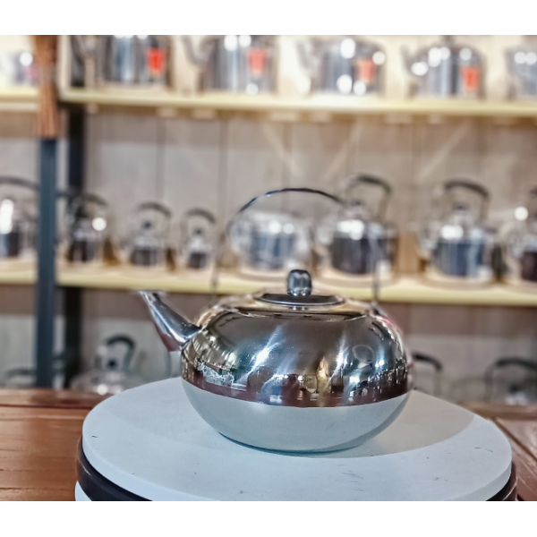 16CM Linglong stainless steel kettle (with leak),one colour only,Metal【English Packaging】_201549492_hd