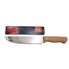 Chef's knife with wood grain handle Vegetable knife,one colour only,Metal【English Packaging】_P02560828_9_m