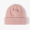 Solid color woolen hat,Unisex,56-60CM,Winter Hat,100% acrylic【Packaging without Words】_P02672010_9_m