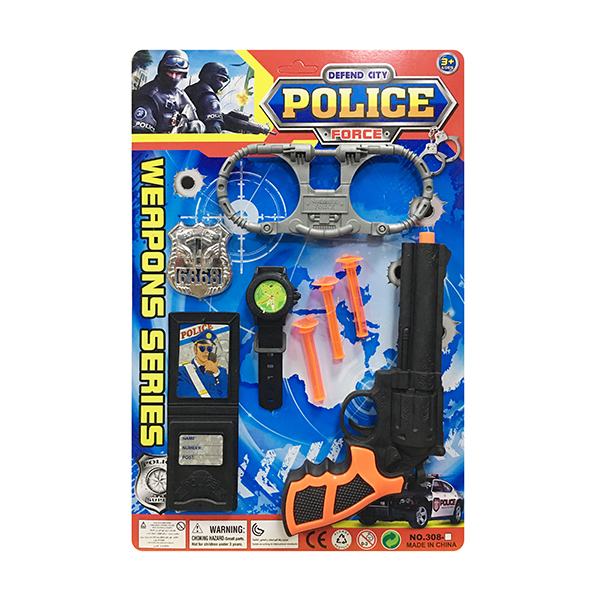 police set