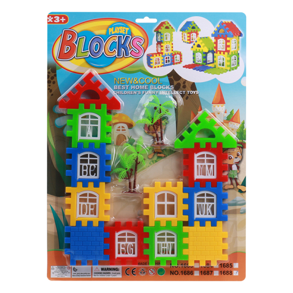 block Plastic【English Packaging】_200171480_hd