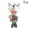 Animal cotton doll 18 inches Music English language IC With battery Plush【English Packaging】_200747212