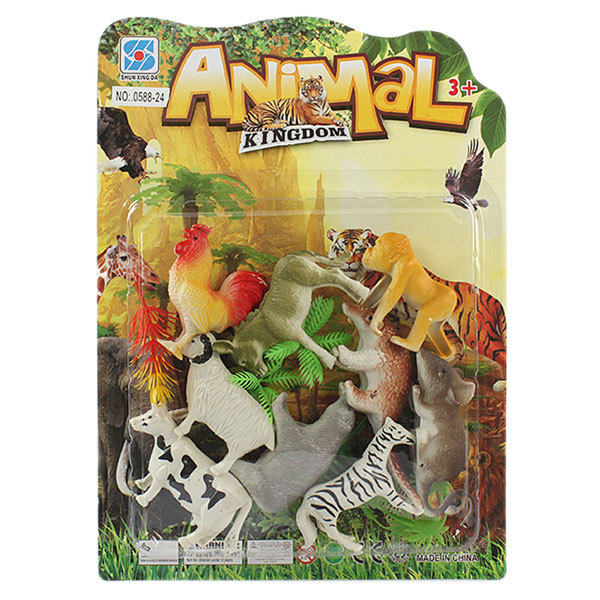 animal set Plastic【English Packaging】_200001906_hd