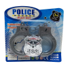 Handcuffs + badge,Plastic【English Packaging】_P02687709_2_m