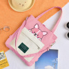 Large capacity cartoon crossbody tote bag,Mix color,Textile【Packaging without Words】_P02822838_12_m