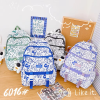 Cartoon Backpack,Mix color,Textile【Packaging without Words】_201759701