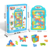 Tetris,PUZ blocks,Plastic【English Packaging】_201874987_1_m