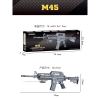 vehicle,Black,18,Infrared,Rear support,Cartridges,Silencer,BB Bullet,18+,6mm,Plastic【English Packaging】_201956276_1_m