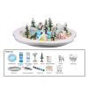 Science experiment scene snowmaking set Chemical experiment Plastic【English Packaging】_P02266012_11_m