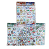 Christmas stickers,paper【English Packaging】_200895129_1_m