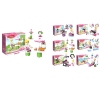 6 fashionable girl building blocks Plastic【English Packaging】_200318124_1_m