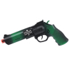 Camouflage Gun Flint Pistol
 Spray painting and solid color Plastic【English Packaging】_201092905