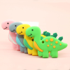 Elephant Baby Teething Silicone Teether [9.5*8.0CM,Mix color,Silica gel【Packaging without Words】_P02886843_9_m