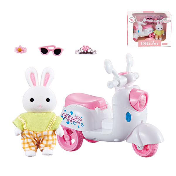 furniture set Cute Version Plastic【English Packaging】_200770366_hd