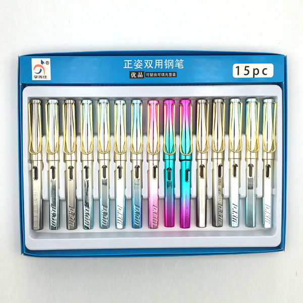 15PCS Pen Plastic【Chinese Packaging】_200756636_hd