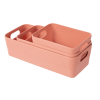 Large Fried Dough Twists pattern storage box,Mix color,Plastic【Packaging without Words】_201861850_1_m