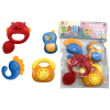 4pcs Rattles,Plastic【English Packaging】_P02669465_6_m