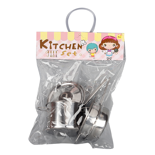 Metal cutlery set,Realistic,Spray painting,Metal【English Packaging】_200450243_hd