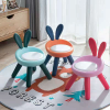 Bunny ears,Baby chair,Mix color,Plastic【Packaging without Words】_201649252