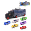 truck set Slide/taxiing Non-transparent wheels Plastic【English Packaging】_200792824