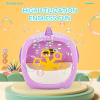 Unicorn Bubble Machine Electric Solid color Plastic【English Packaging】_P02428316_10_m