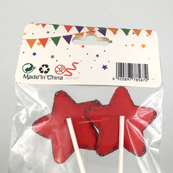 16.5*10cm Cake decoration