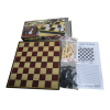 Magnetic Chess Chess/Checkers/Backgammon 【English Packaging】_201149270