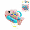 telephon Electric Cute Version Lights Sound Music English language IC Plastic【English Packaging】_200729736_1_m