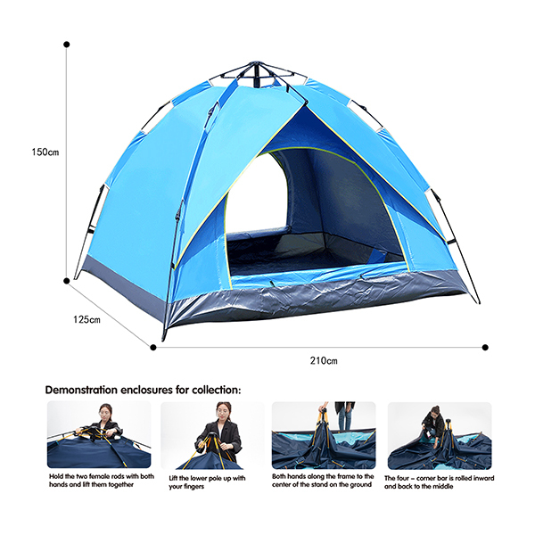 tent