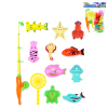 12-Piece Fishing Set,With a magnet,Plastic【English Packaging】_200794740