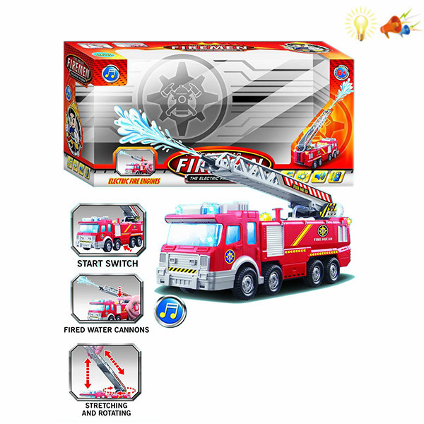 fire truck