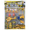 truck set Pull Back Plastic【English Packaging】_200744690_1_m