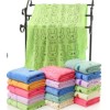 Microfiber Bath Towel Mixed Color,Mix color,Plush【Packaging without Words】_P02829742_2_m