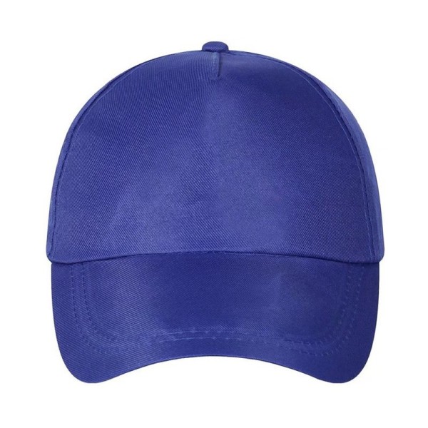 5 solid color minimalist hats